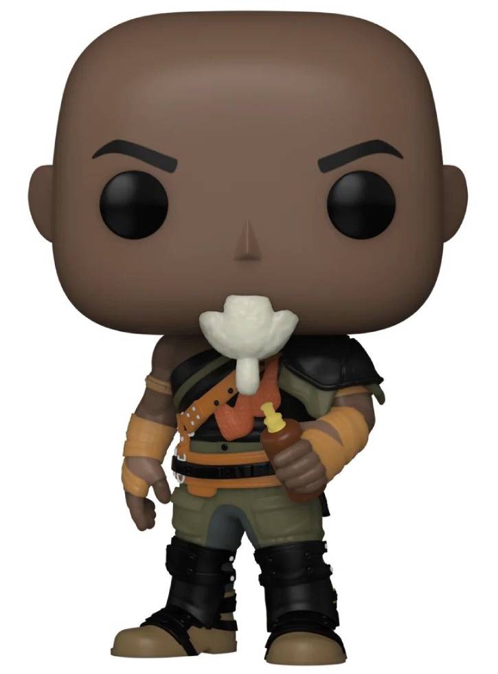 Figurina Funko Pop Movies Rebel Moon Titus #1536 9cm