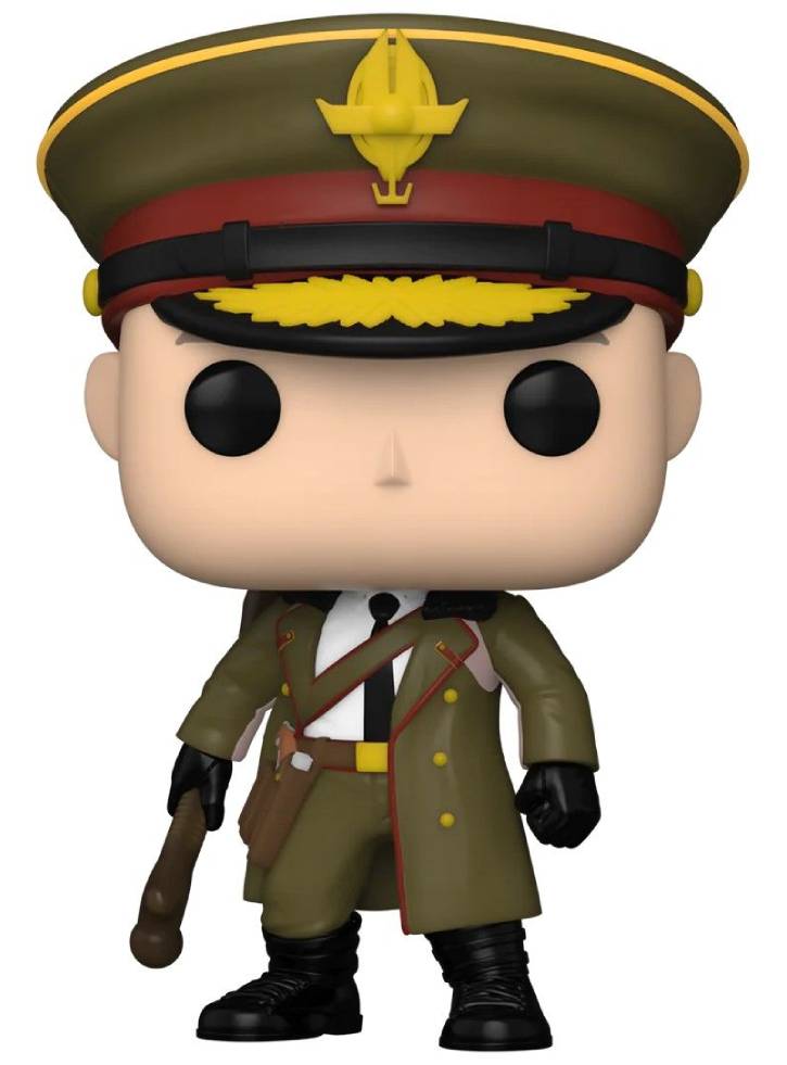 Figurina Funko Pop Movies Rebel Moon Atticus Noble #1538 9cm