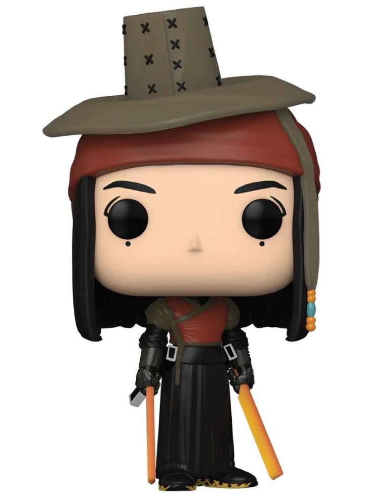 Figurina Funko Pop Movies Rebel Moon Nemesis #1434 9cm