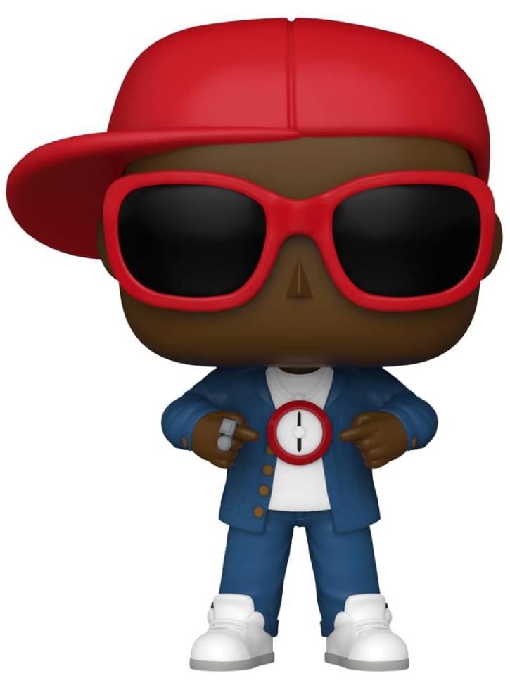 Figurina Funko Pop Rocks Flavor Flav Flavor of Love #374 10cm