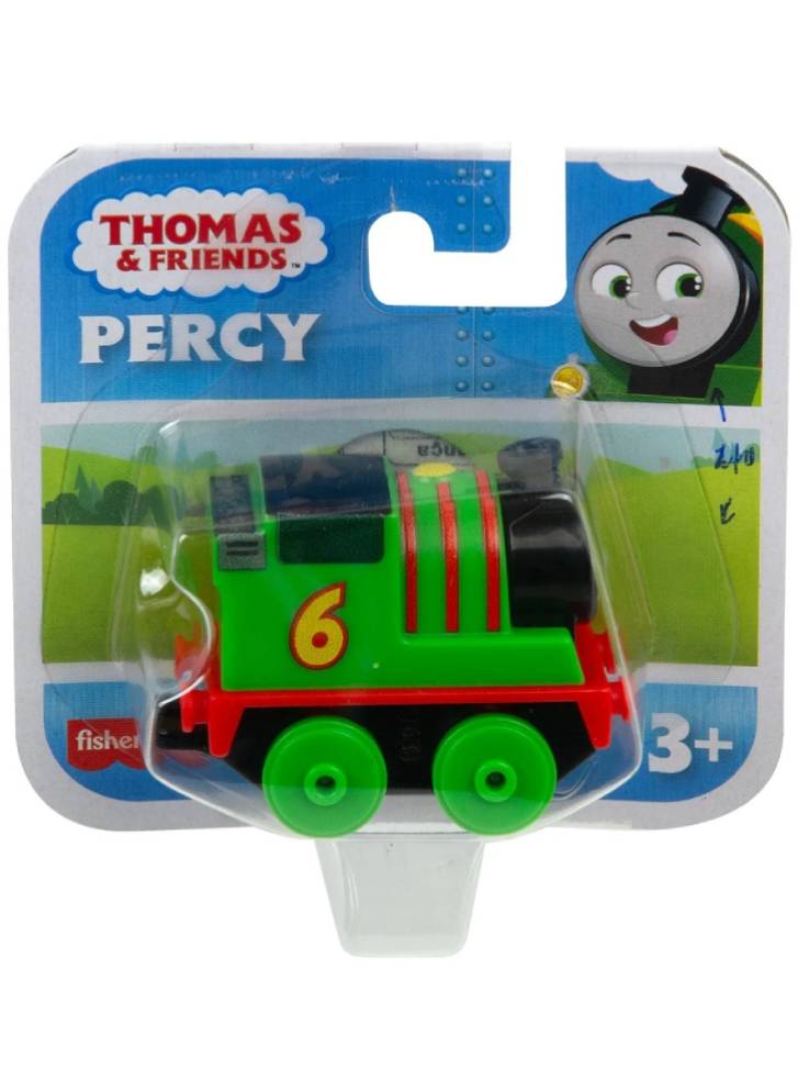 Fisher-Price Thomas Friends Percy Plastic Engine (HJL23)