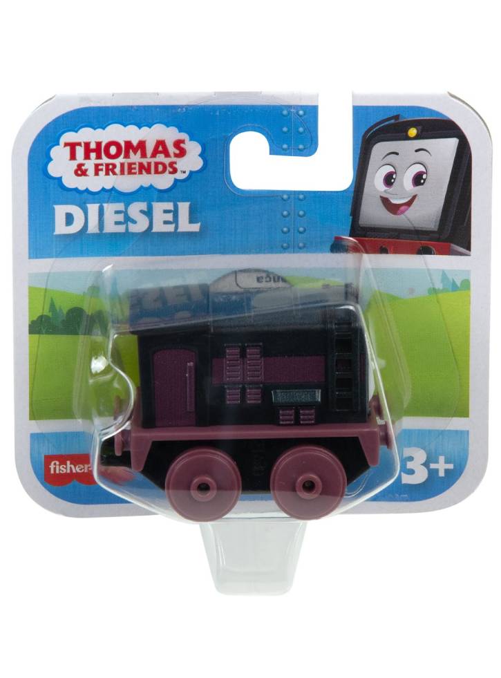 Fisher-Price Thomas Friends Diesel Plastic Engine (HJL24)