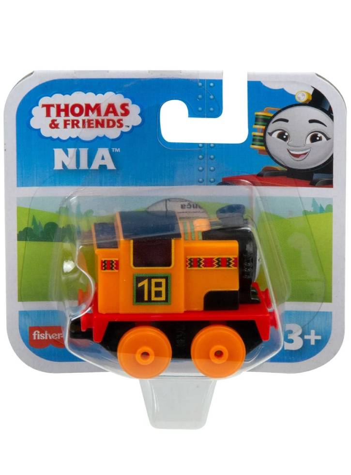 Fisher-Price Thomas Friends Nia Plastic Engine (HJL26)