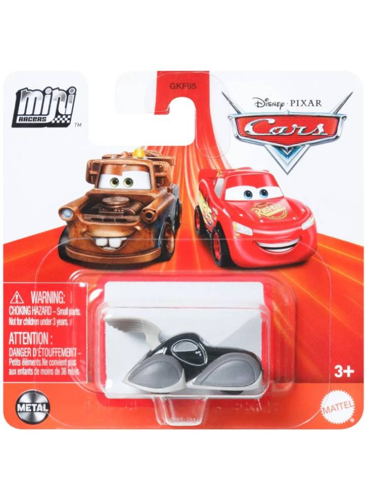 Disney Cars Mini Racers Speed Demon (HTP97)