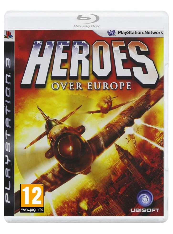 Heroes Over Europe - Playstation 3