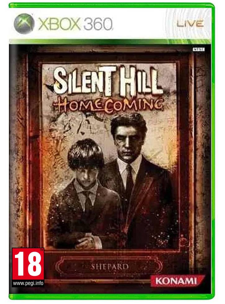 Silent Hill Homecoming - Xbox 360