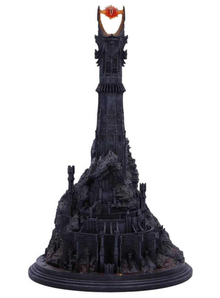 Lord of the Rings Barad Dur Backflow Incense Burner 26cm