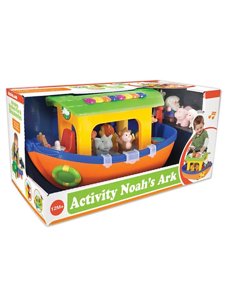 Happy baby Noah's Ark W/Sound & Music (502225)