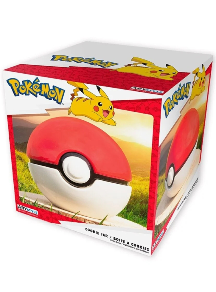 POKEMON Cookie Jar Pokeball