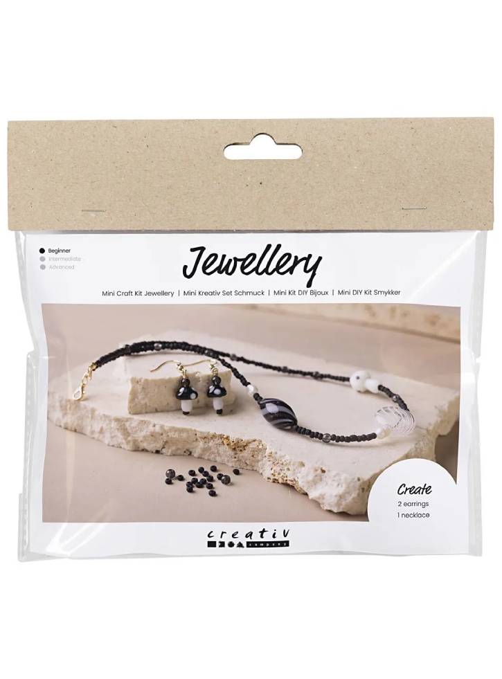 Mini Craft Kit Jewellery Chunky Necklace (977693)