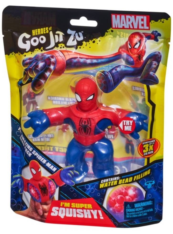 Goo Jit Zu Random Marvel S6 (41492)