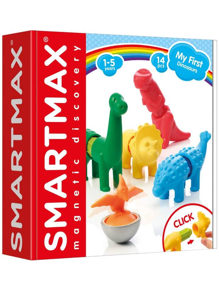 Smart Max My First Dinosaurs (SG5041)