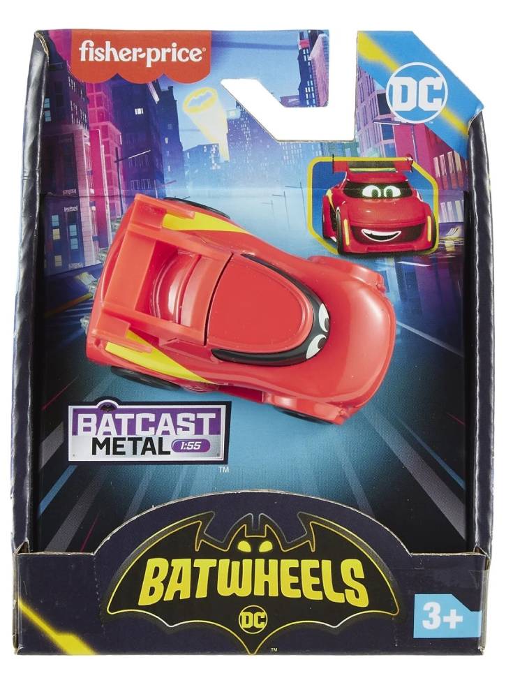 Fisher-Price DC Batwheels Redbird The Racecar (HML17)