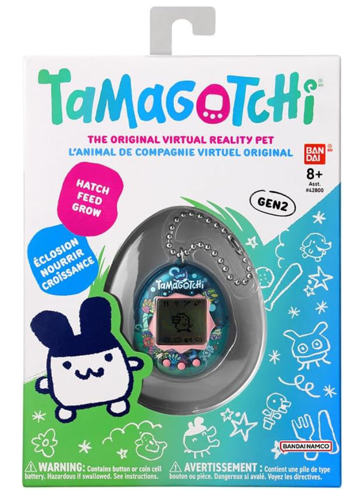 Bandai Tamagotchi Original Tama Ocean (P2) (42979)
