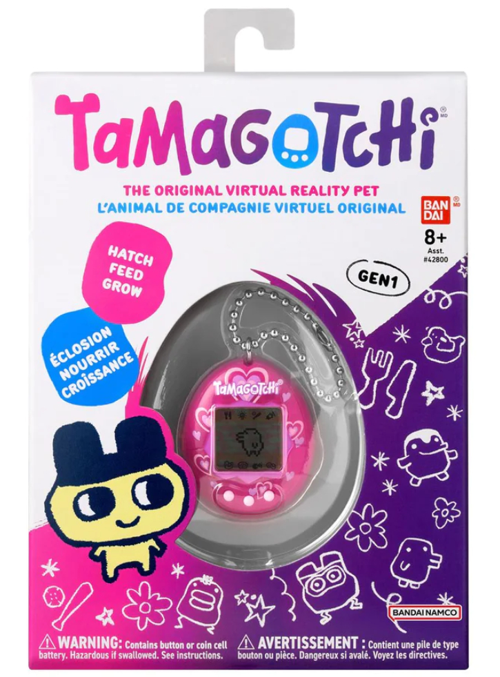 Bandai Tamagotchi Original Sweet Heart (42975)