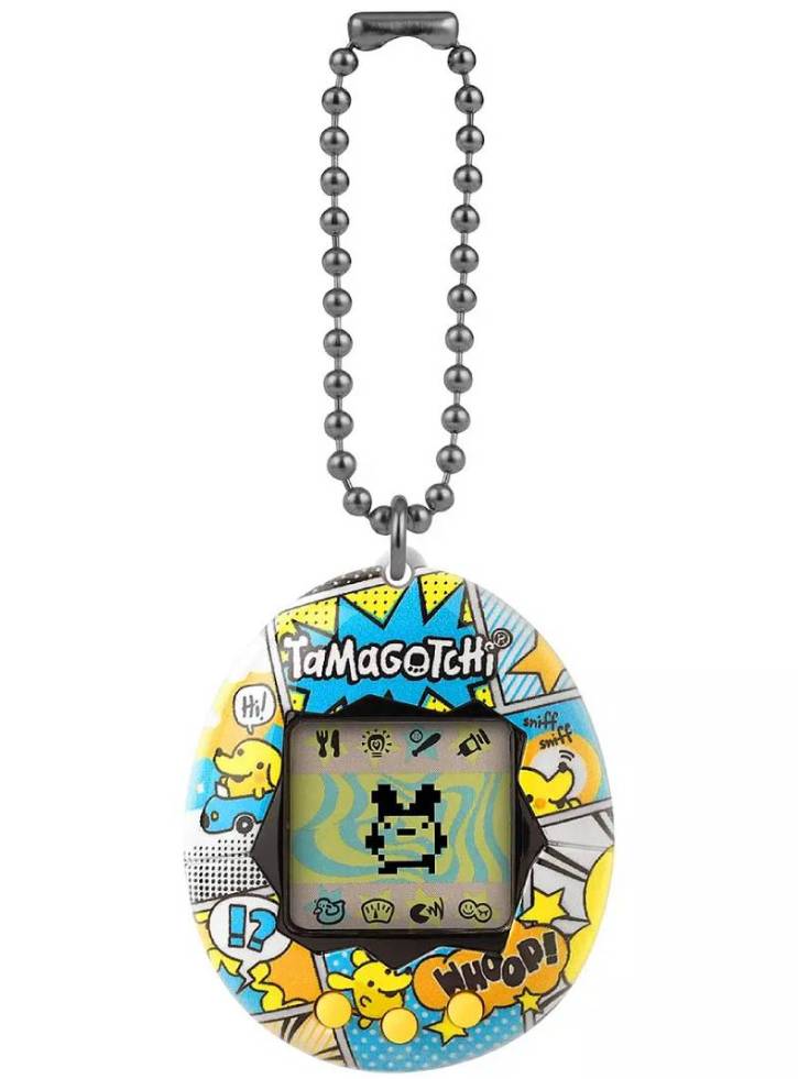 Bandai Tamagotchi Original Pochitchi Comic Book (P2) (42976)