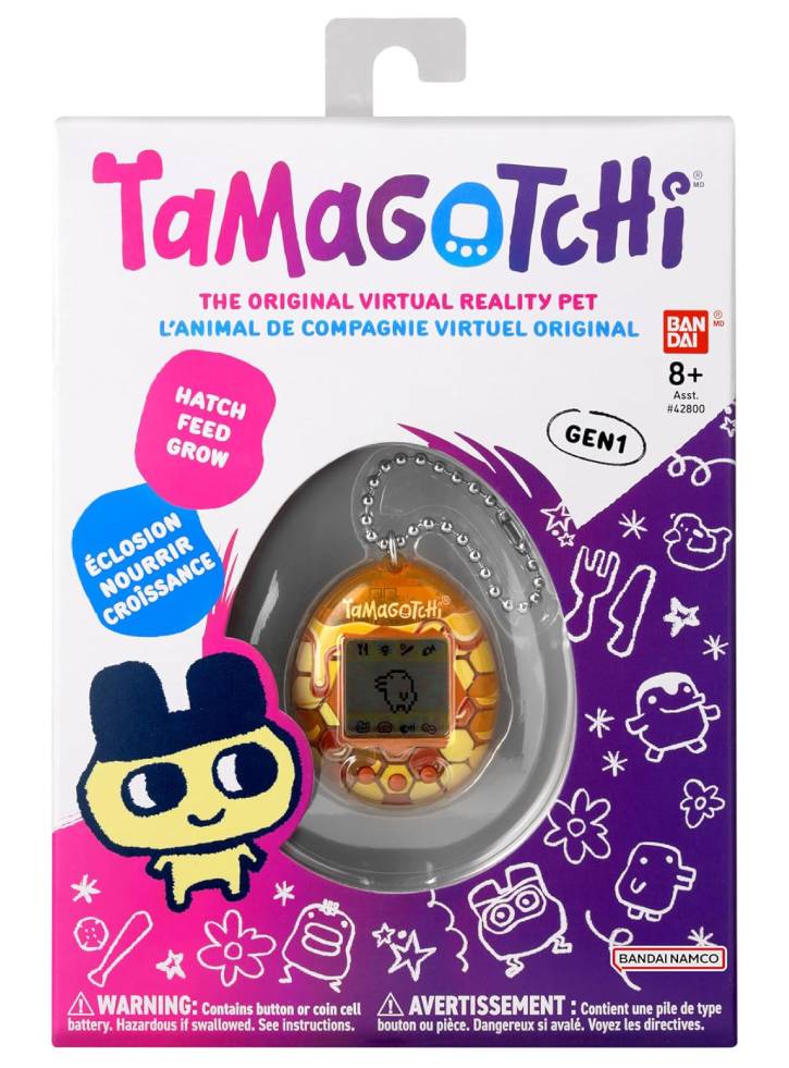 Bandai Tamagotchi Original Honey (42977)