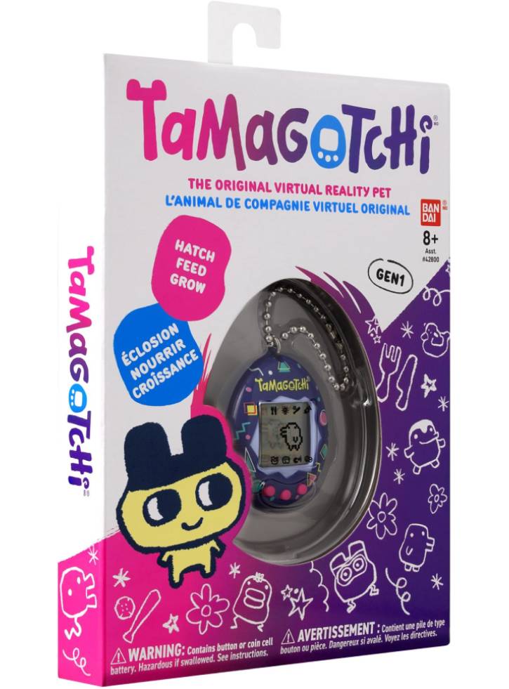 Bandai Tamagotchi Original 90s (42940)