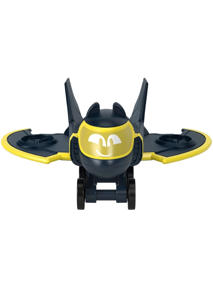 Fisher-Price DC Batwheels Batwing The Bat Plane (HYB67)