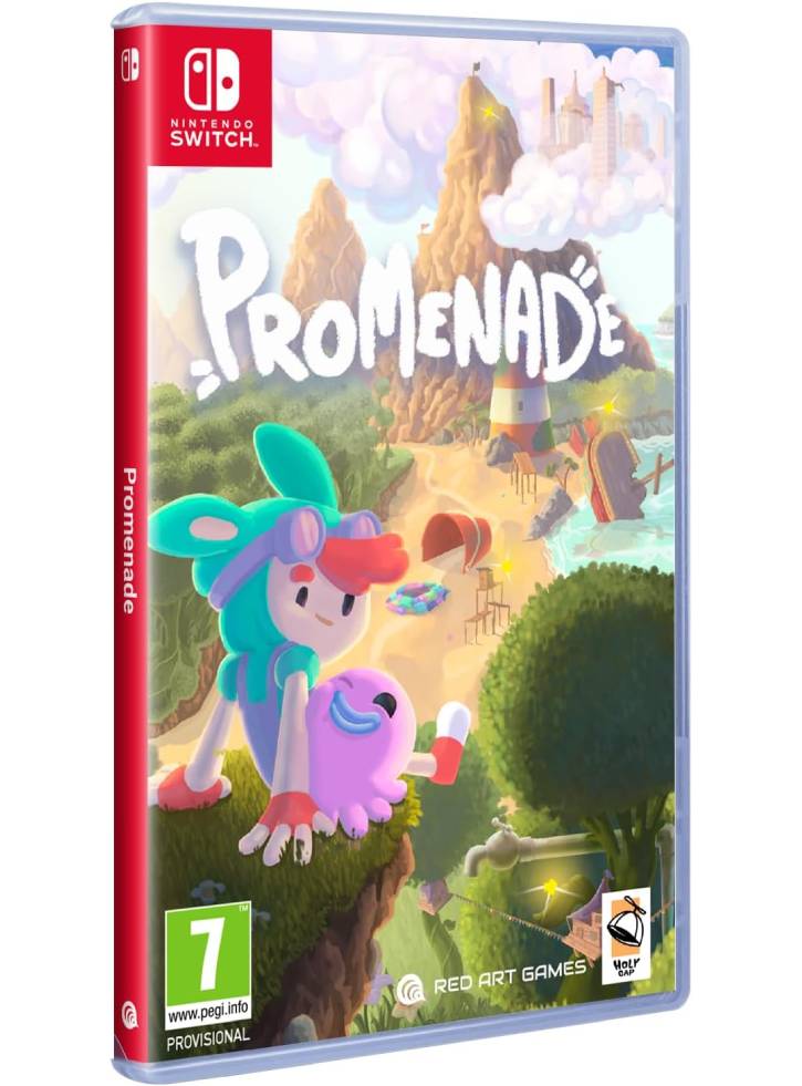 Promenade - Nintendo Switch