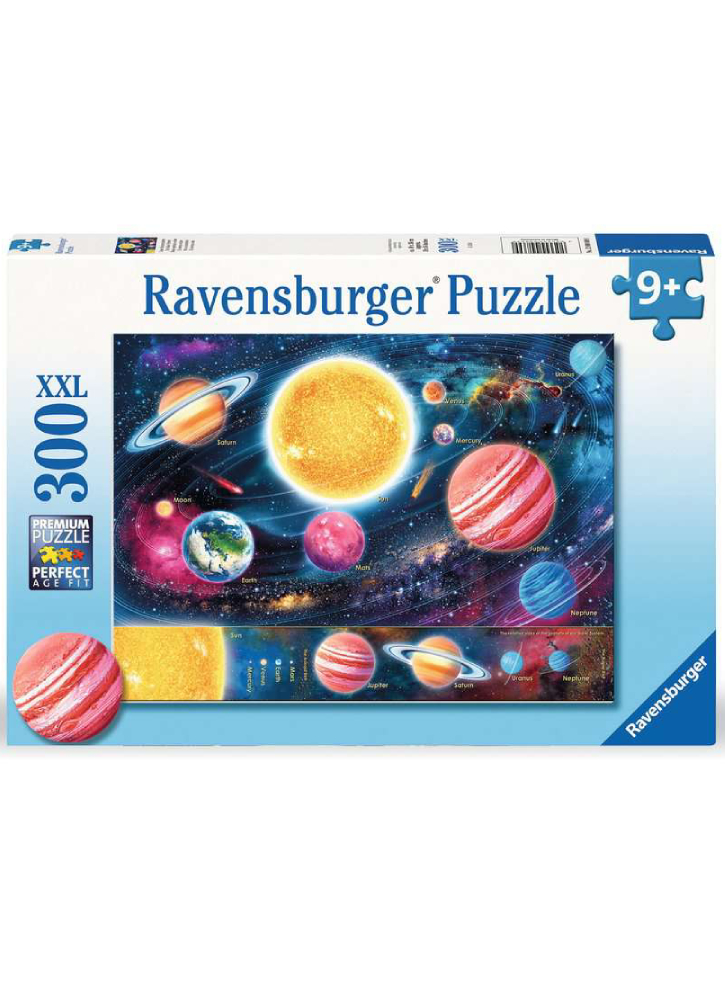 Puzzle Ravensburger The Solar System 300pc