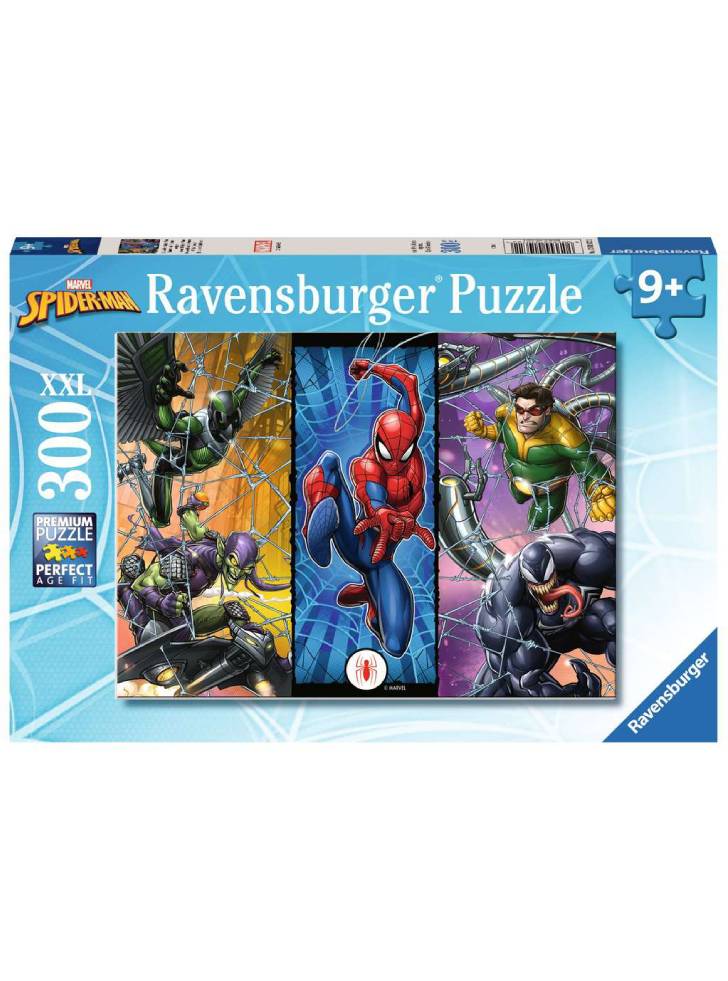 Puzzle Ravensburger Marvel Spider-Man 300pc