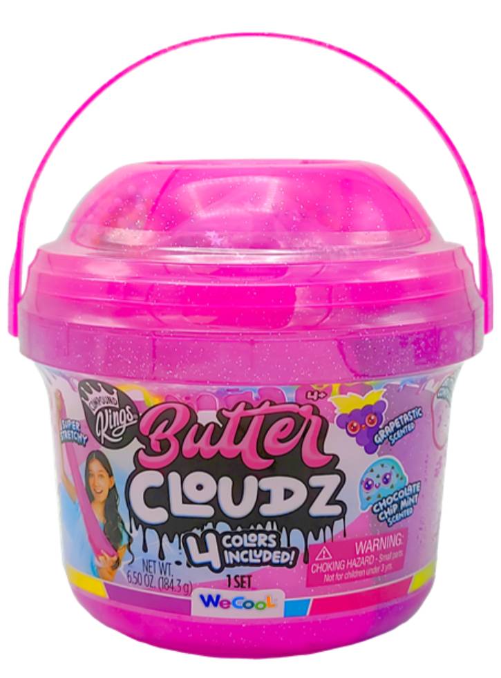 Compound Kings Butter Cloudz Bucket Non Scented 184.3g (40311)