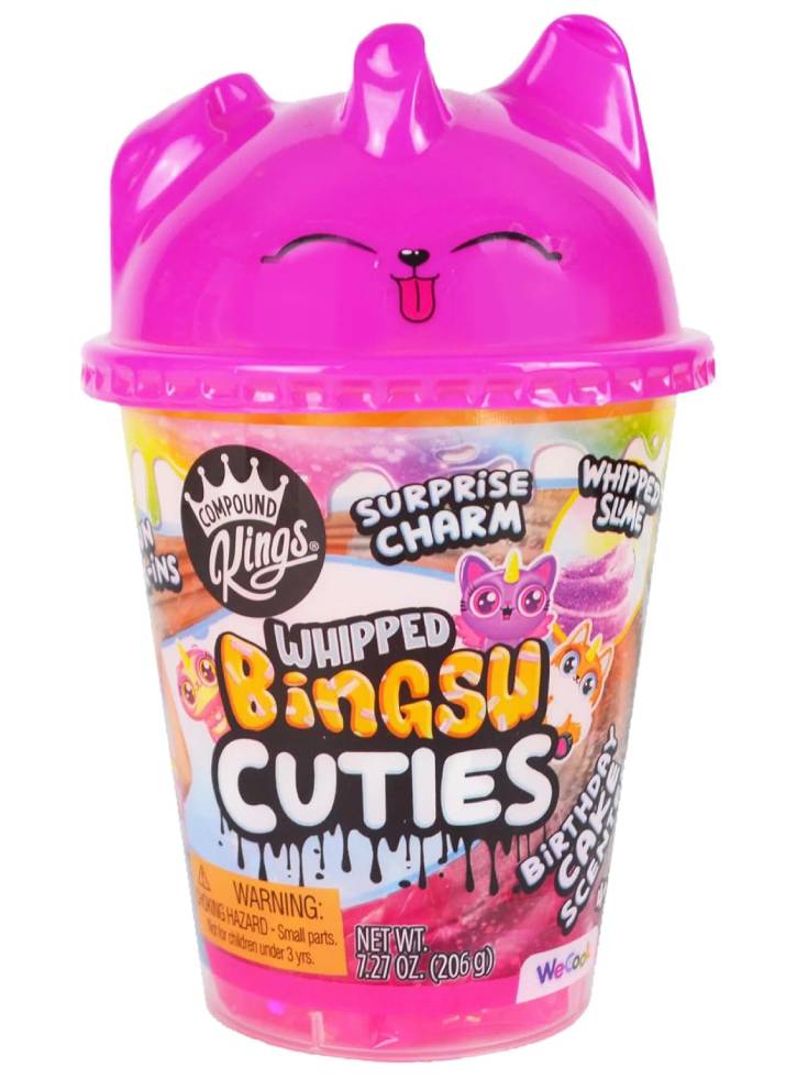 Compound Kings Bingsu Cuties Random (40270)