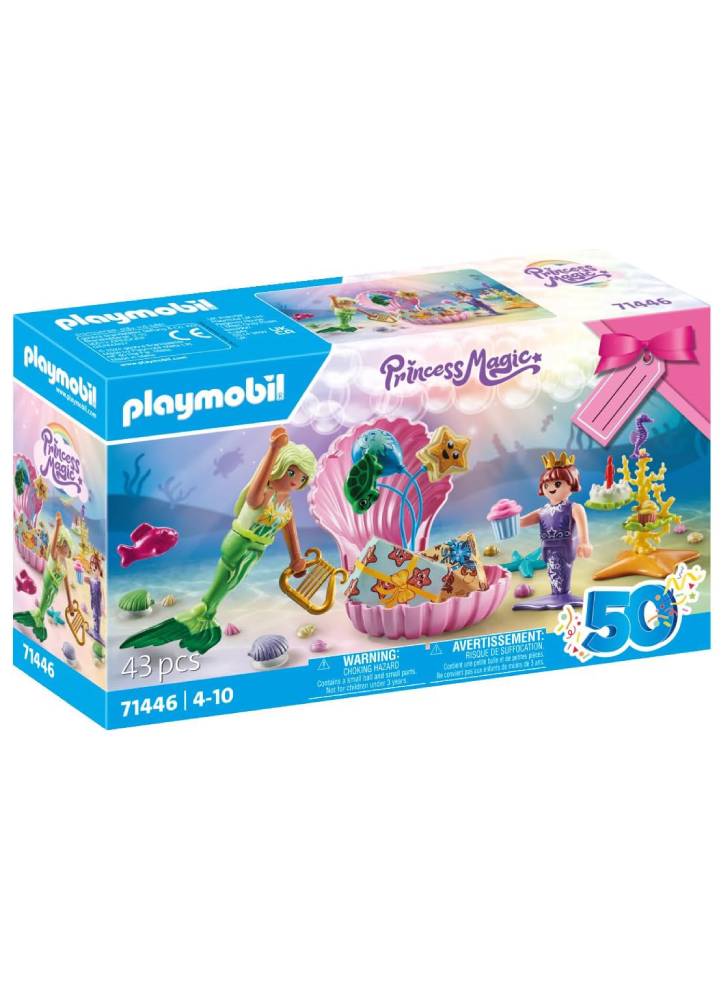 Playmobil Mermaid Birthday (71446)
