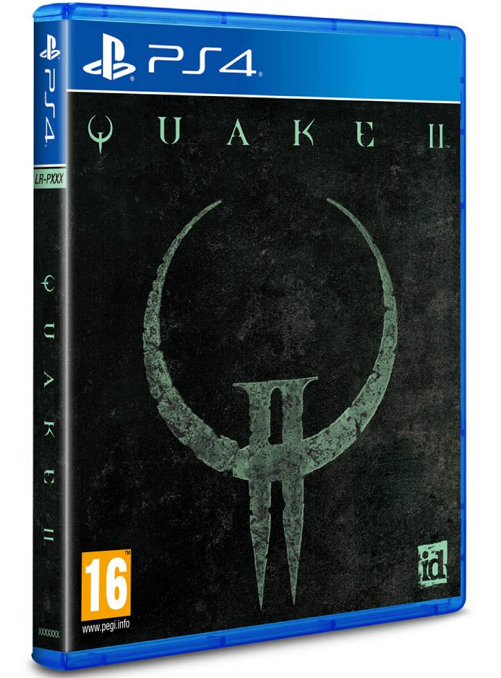 Quake II - Playstation 4
