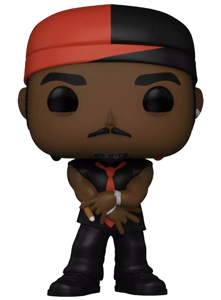 Figurina Funko Pop Rocks Iconn Live Ja Rule #384 10cm