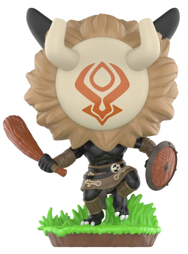 Figurina Funko Pop Asia Genshin Impact Hilichurl #184 9cm