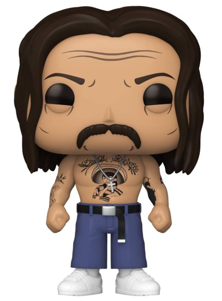 Figurina Funko Pop Ad Icons Danny Trejo #229 10cm