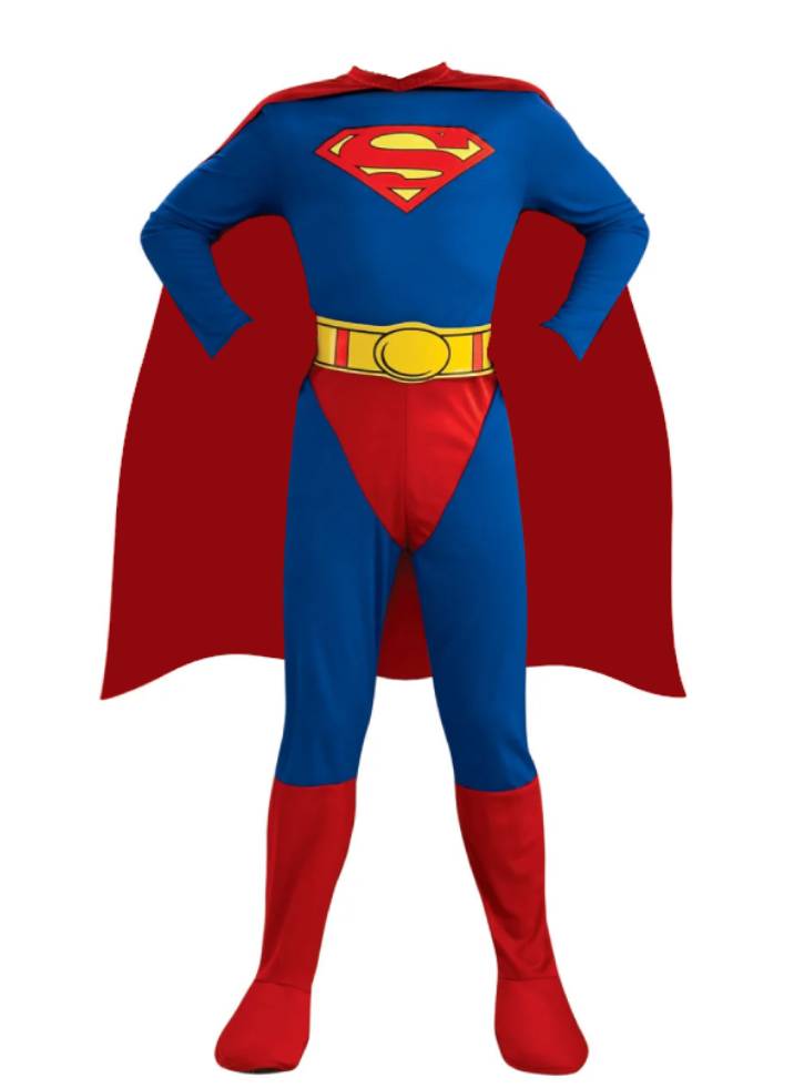 Costum Rubies DC Comics Superman 116 cm