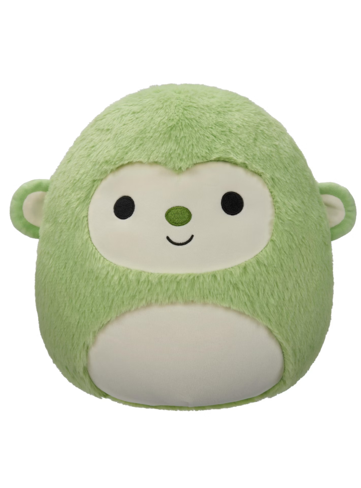 Plus Squishmallows P18 Fuzz A Mallows Plush Mills Monkey 30cm (1885504)