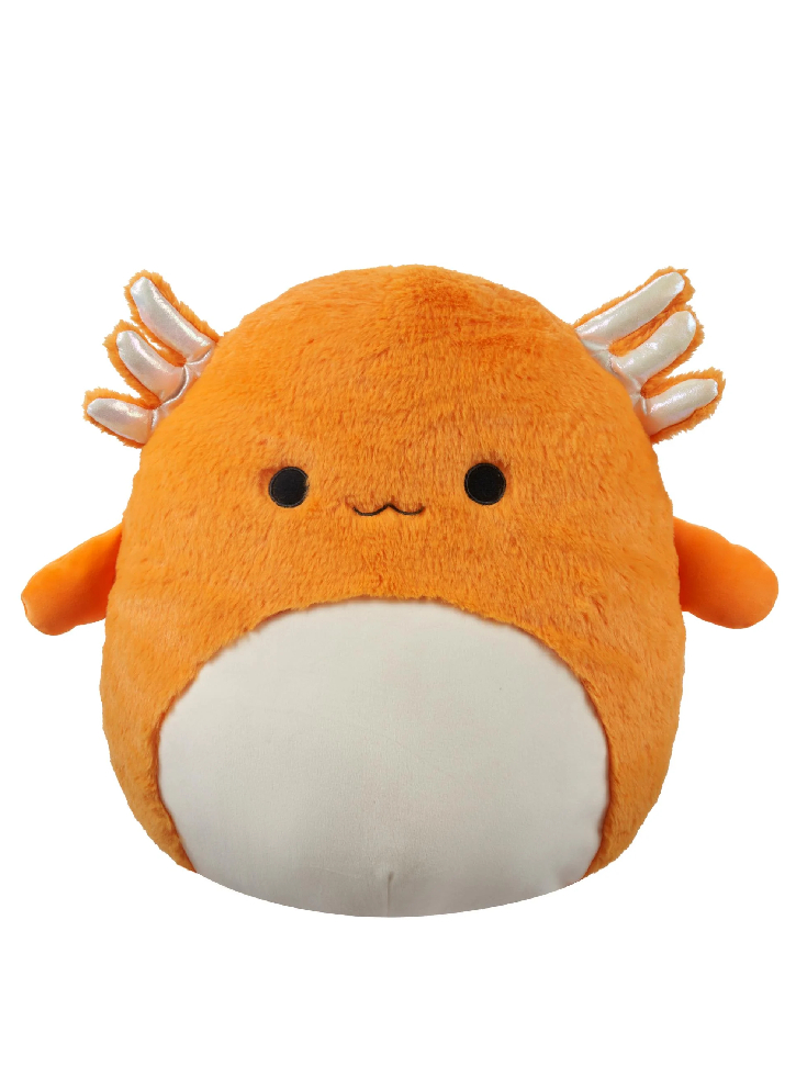 Plus Squishmallows P18 Fuzz A Mallows Plush Nico Axolotl 40cm (1885510)