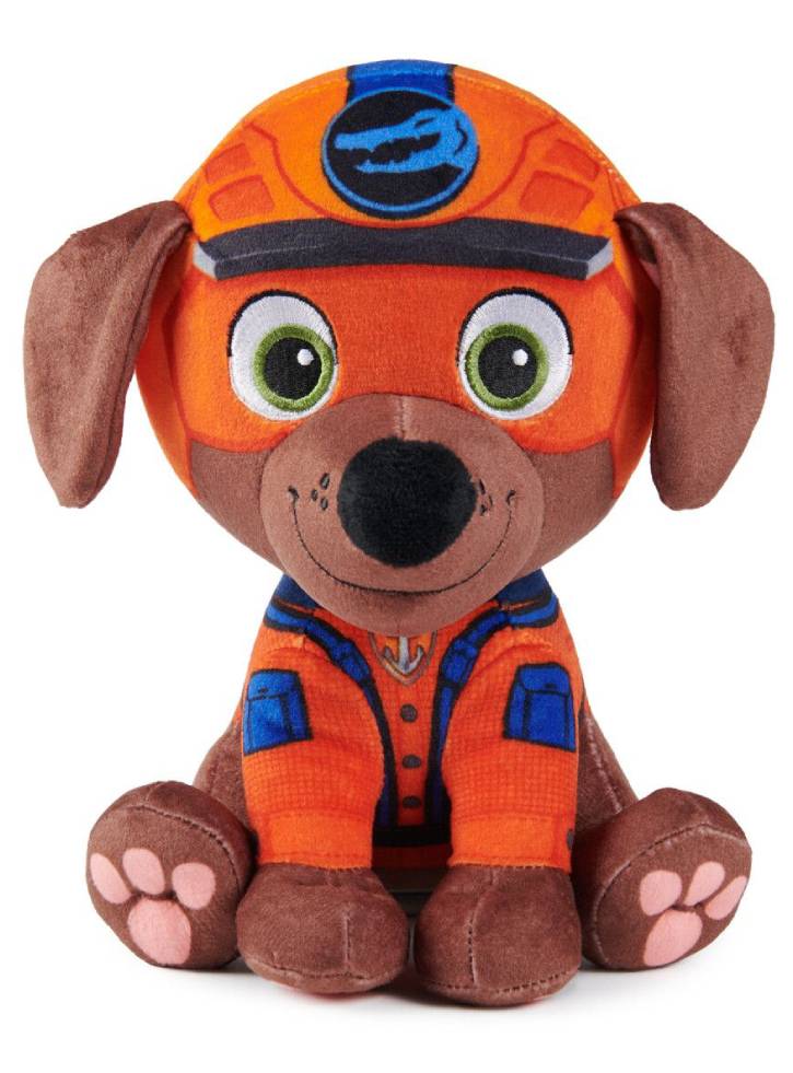 Plus Paw Patrol Jungle Basic Zuma 20cm
