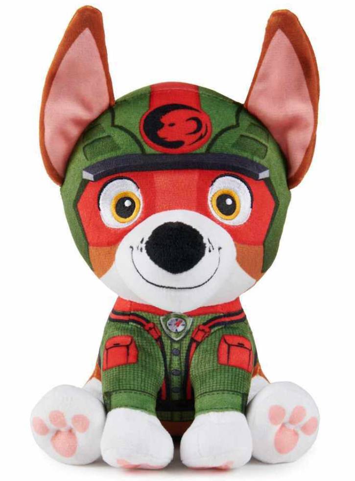 Plus Paw Patrol Jungle Basic Tracker 20cm