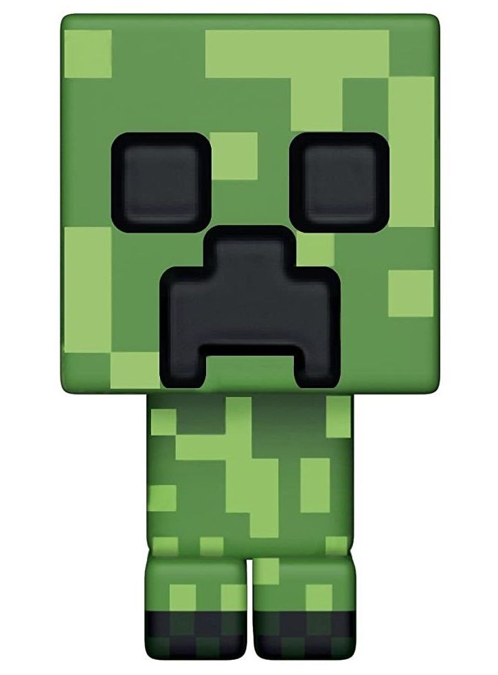 Figurina Funko Pop Games Minecraft Creeper #320 9cm