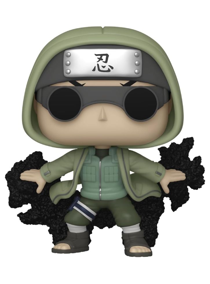 Figurina Funko Pop Animation Naruto Shippuden Shino Aburame #1509 9cm