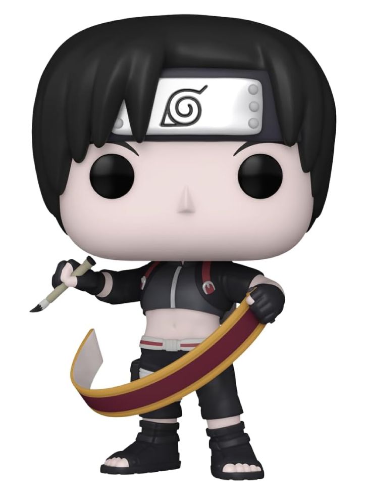 Figurina Funko Pop Animation Naruto Shippuden Sai #1507 9cm