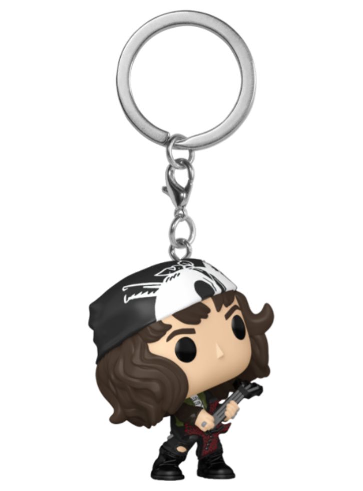 Breloc Funko Pocket Pop Netflix Stranger Things Eddie