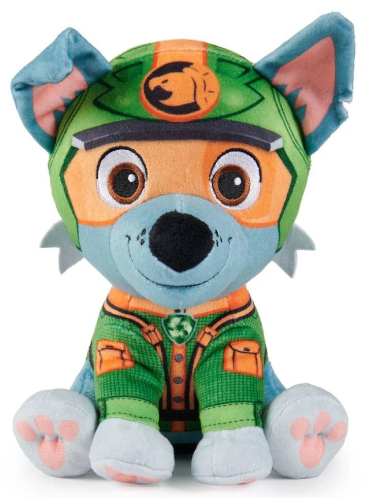 Plus Paw Patrol Jungle Basic Rocky 20cm