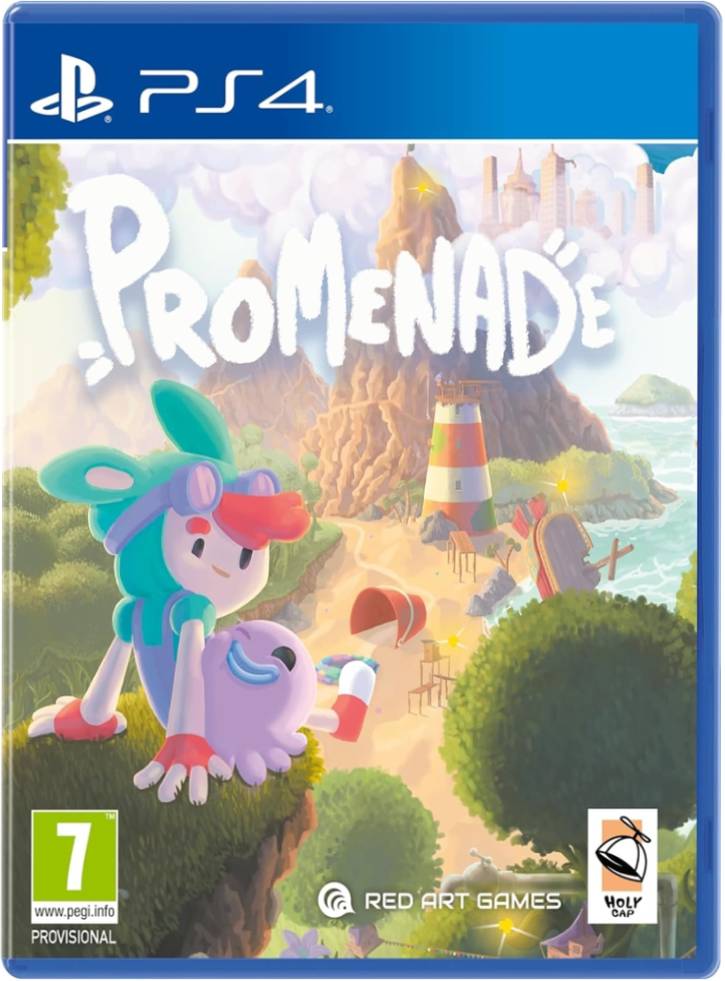 Promenade - Playstation 4