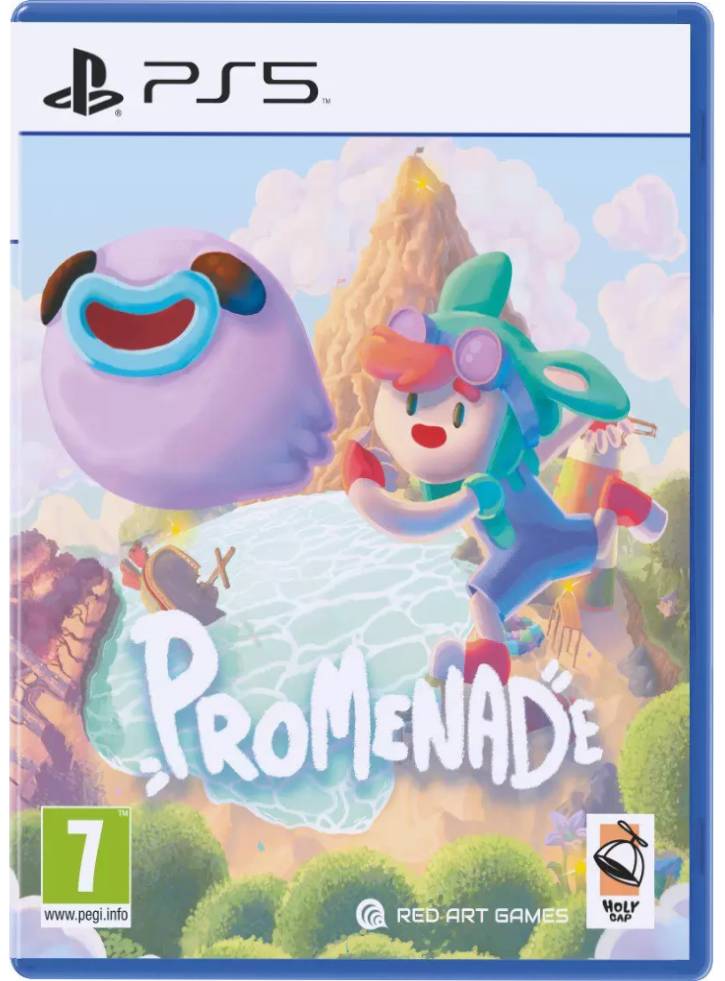 Promenade - Playstation 5