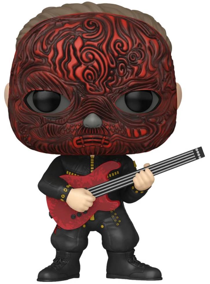 Figurina Funko Pop Rocks Slipknot VMan #380 10cm