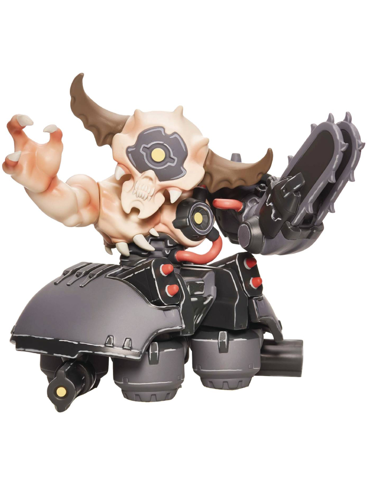 Figurina Numskull Doom Hunter 16cm