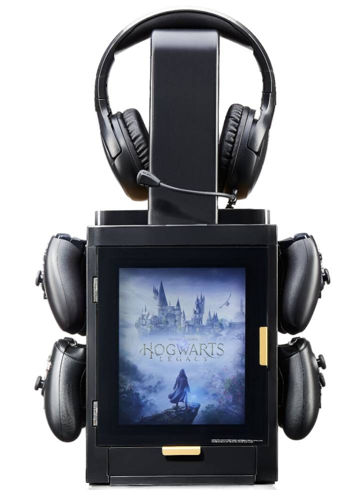 Numskull Official Hogwarts Legacy Light Locker - Xbox Series X