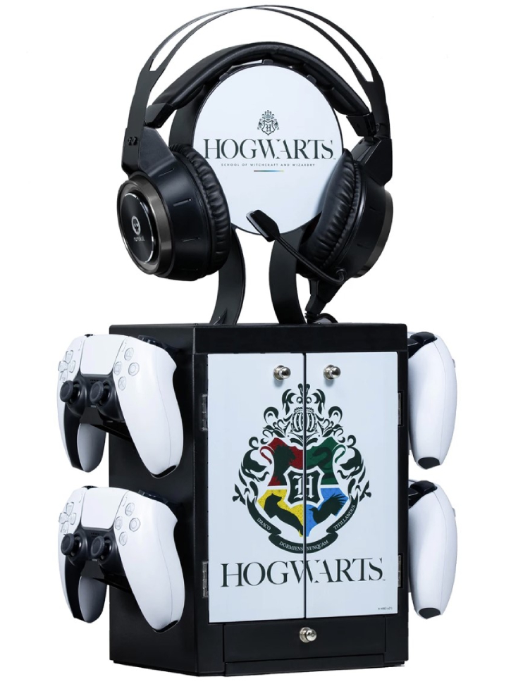 Numskull Official Harry Potter Gaming Locker - Xbox Series X