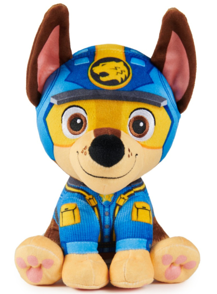 Plus Paw Patrol Jungle Basic Chase 20cm